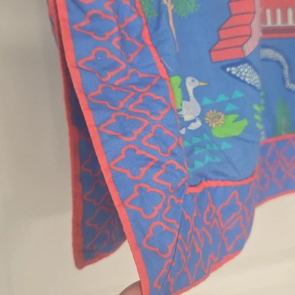 Beautiful Gretchen Scott Cotton Tunic Top In Great Condition! - Picture 10 of 14